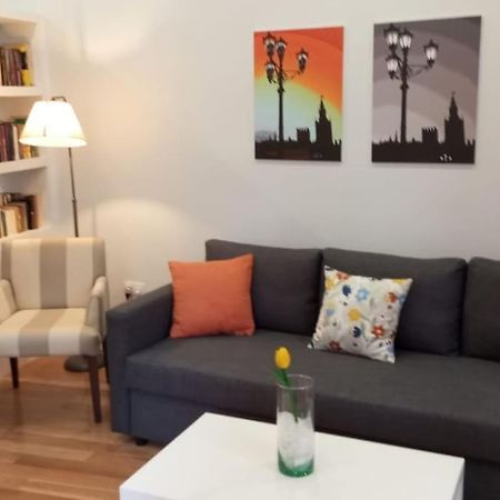 Luxury Apartment Seville Center Ngoại thất bức ảnh