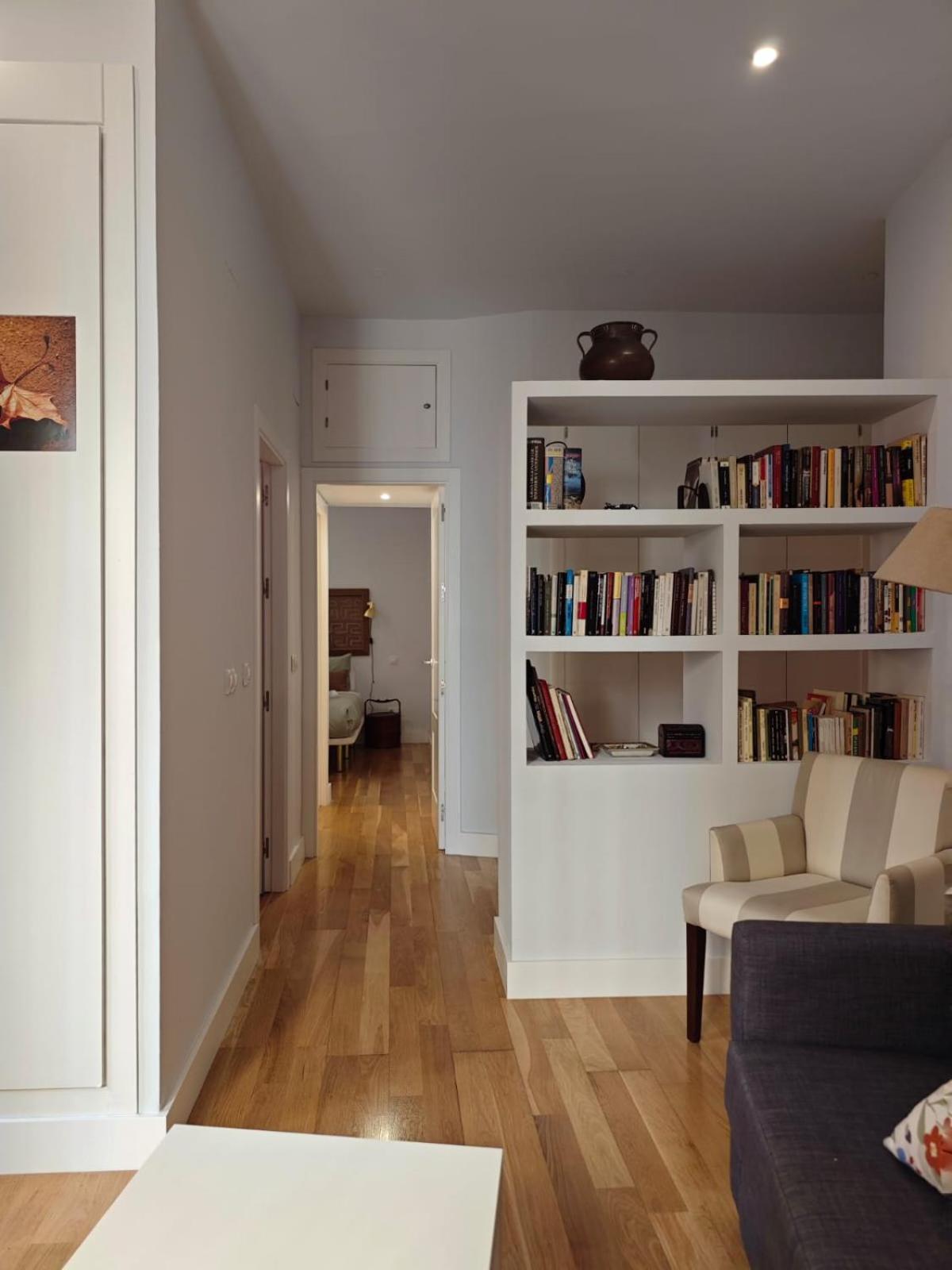 Luxury Apartment Seville Center Ngoại thất bức ảnh