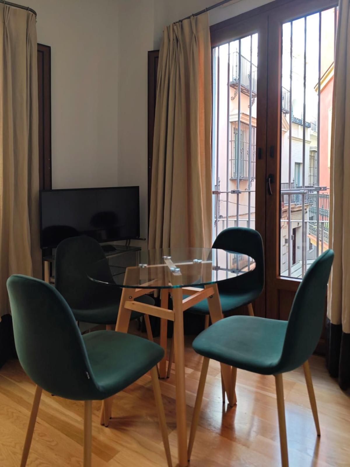 Luxury Apartment Seville Center Ngoại thất bức ảnh