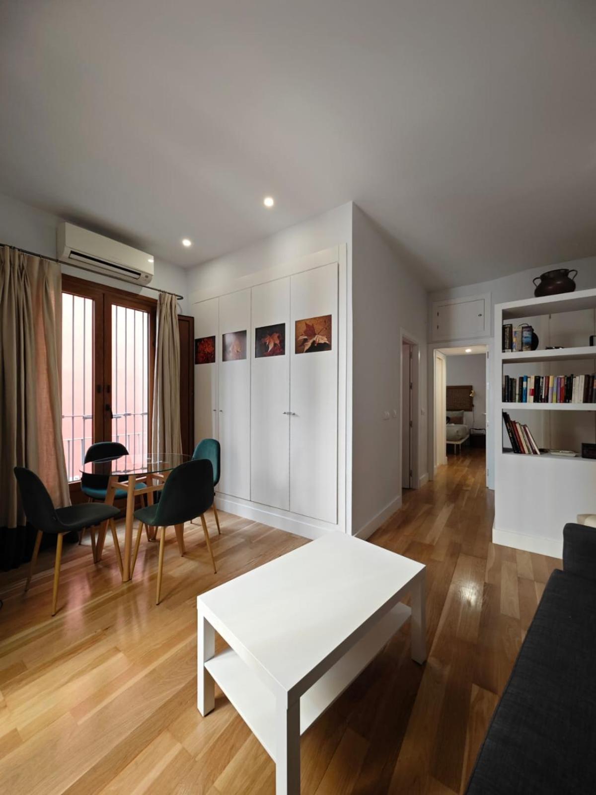 Luxury Apartment Seville Center Ngoại thất bức ảnh