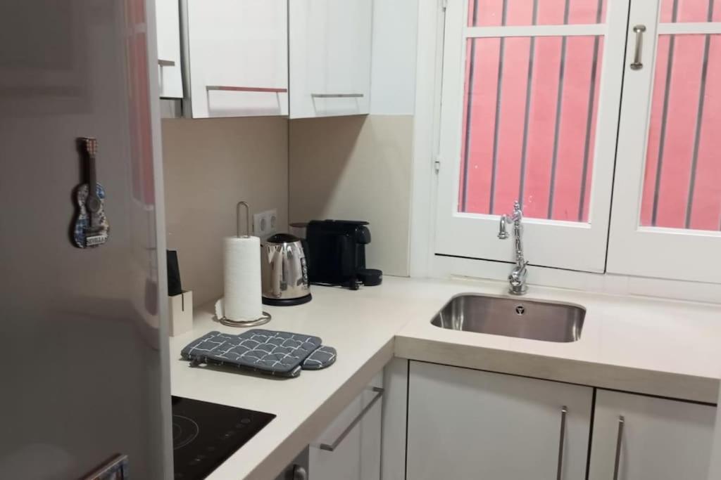Luxury Apartment Seville Center Ngoại thất bức ảnh