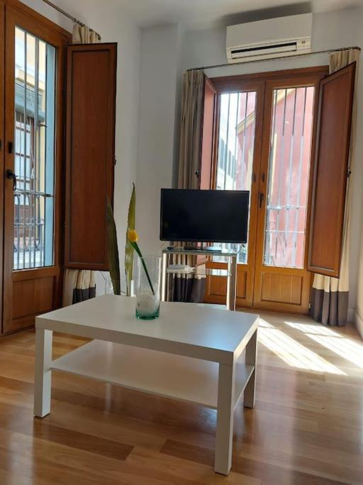Luxury Apartment Seville Center Ngoại thất bức ảnh