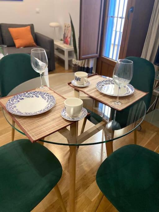 Luxury Apartment Seville Center Ngoại thất bức ảnh