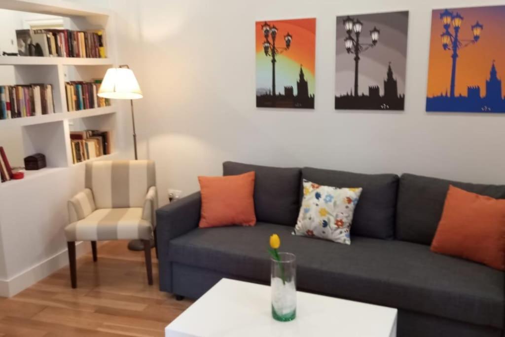 Luxury Apartment Seville Center Ngoại thất bức ảnh