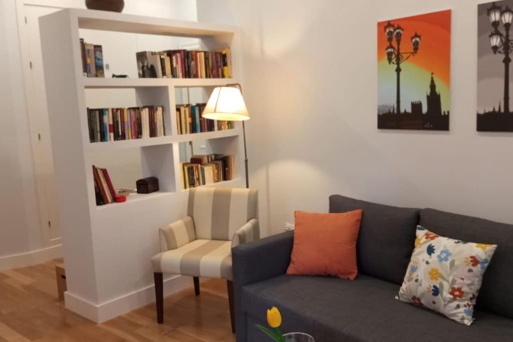 Luxury Apartment Seville Center Ngoại thất bức ảnh
