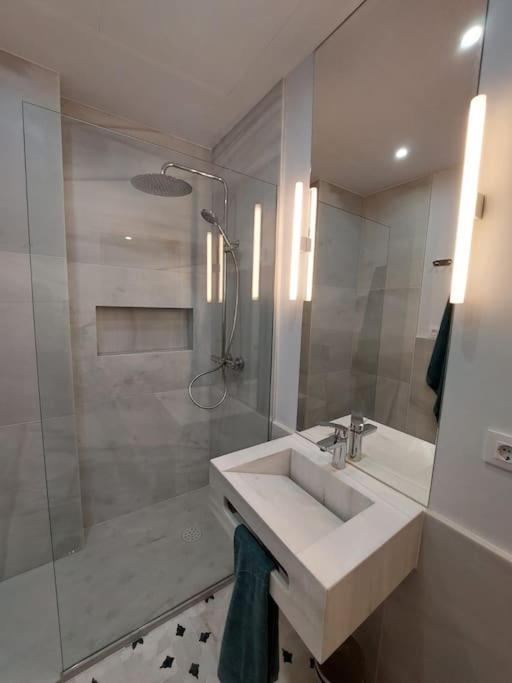 Luxury Apartment Seville Center Ngoại thất bức ảnh
