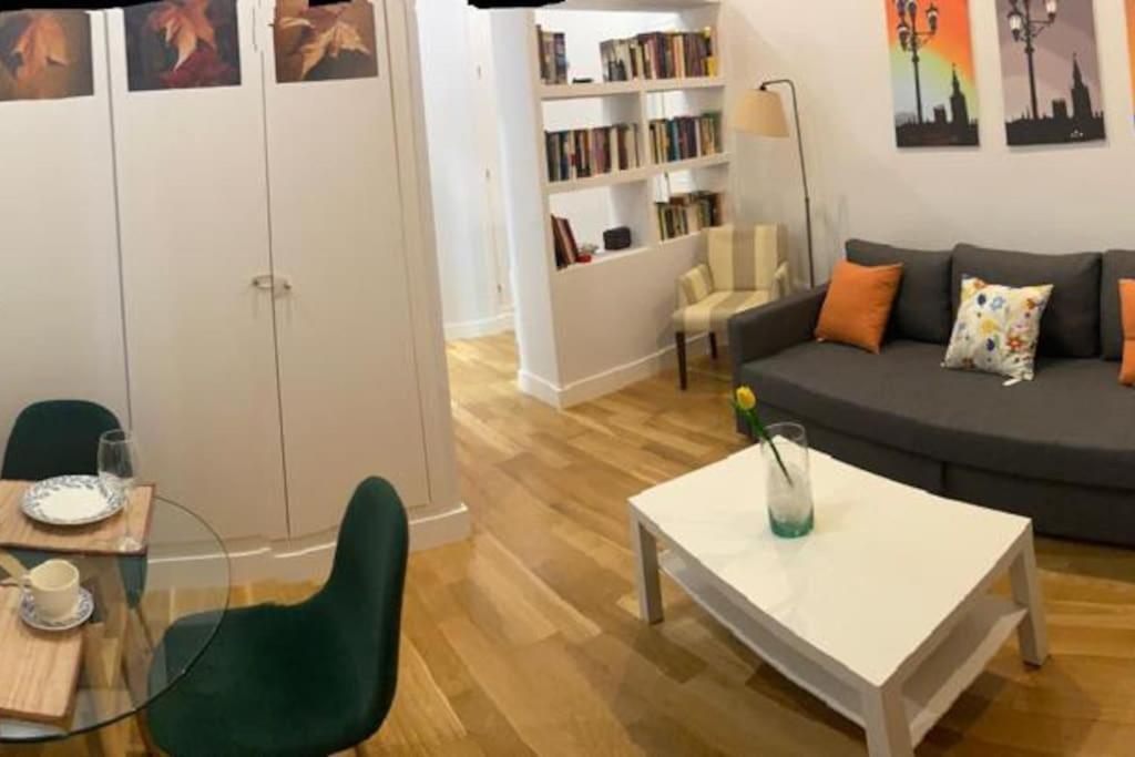 Luxury Apartment Seville Center Ngoại thất bức ảnh