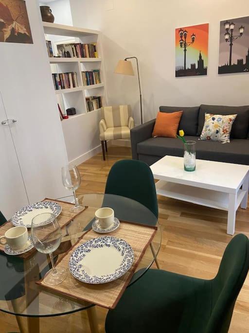 Luxury Apartment Seville Center Ngoại thất bức ảnh